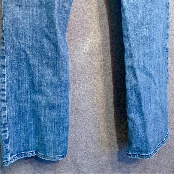 American Eagle Womens Stretch Denim Boot Cut Jeans - Picture 2 of 4